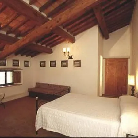 Tenuta Cortevecchia Семпрониано